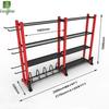 Zhan Yu Modular Fitness Equipment Storage Rack