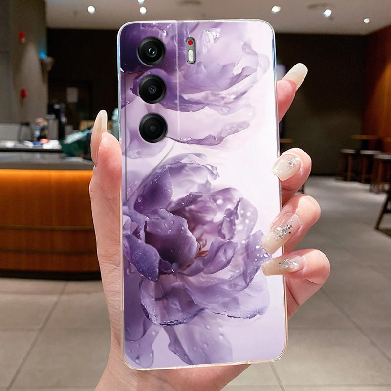 

For Tecno Camon 40 Pro 4G 5G CM6 CM7 CM5 Silicone Luxury Dragon Cute Cool Boys Girls Transparent Phone Case Camon40 40Pro Cover Camon 40 (CM5)