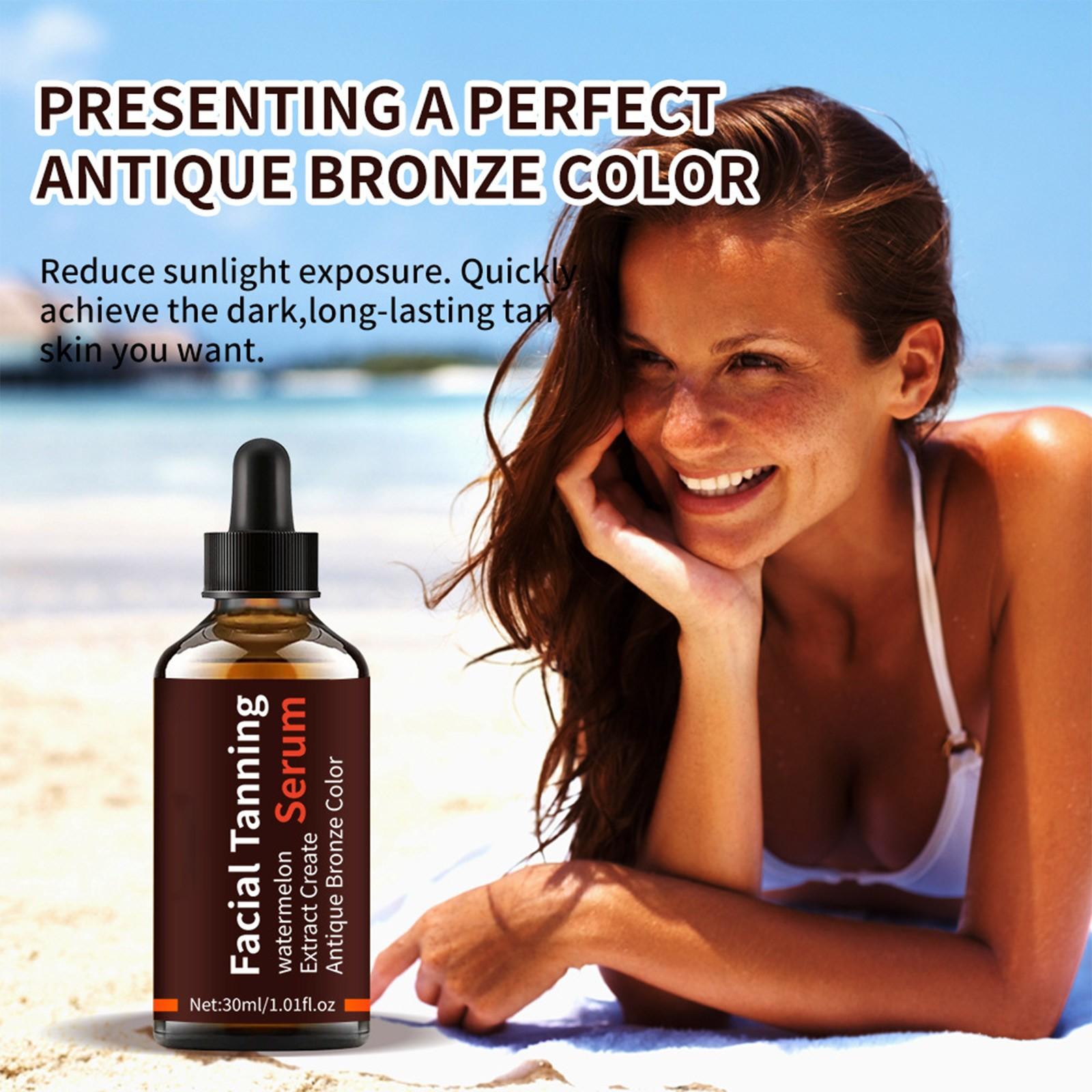 

Автозагар Черный Самостоятельный Черный Водостойкий Длительный Черный Летний Пляжный Увлажняющий 30 МЛ One Size