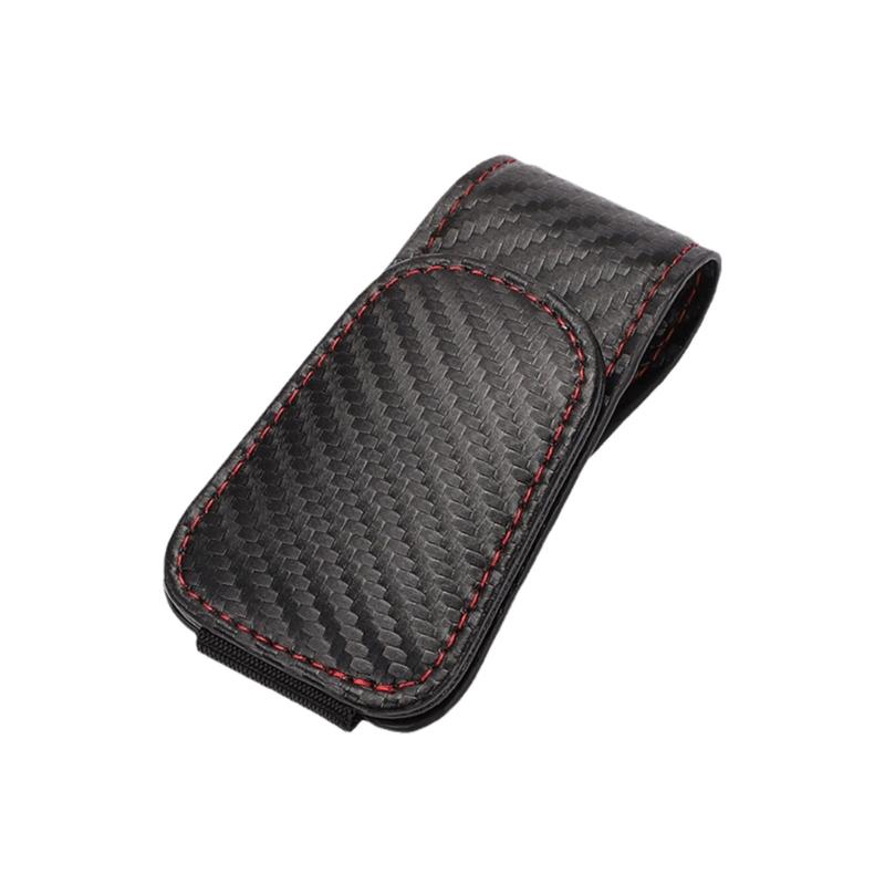 Glasses Mount Clip for Car Sun Visor Magnetic Sunglasses Document Ticket Card Holder Hanger Clip Car Interior Accessory