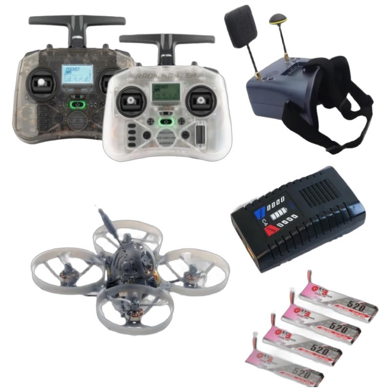 HSKRC Mobula7 1S FPV Drone Kit