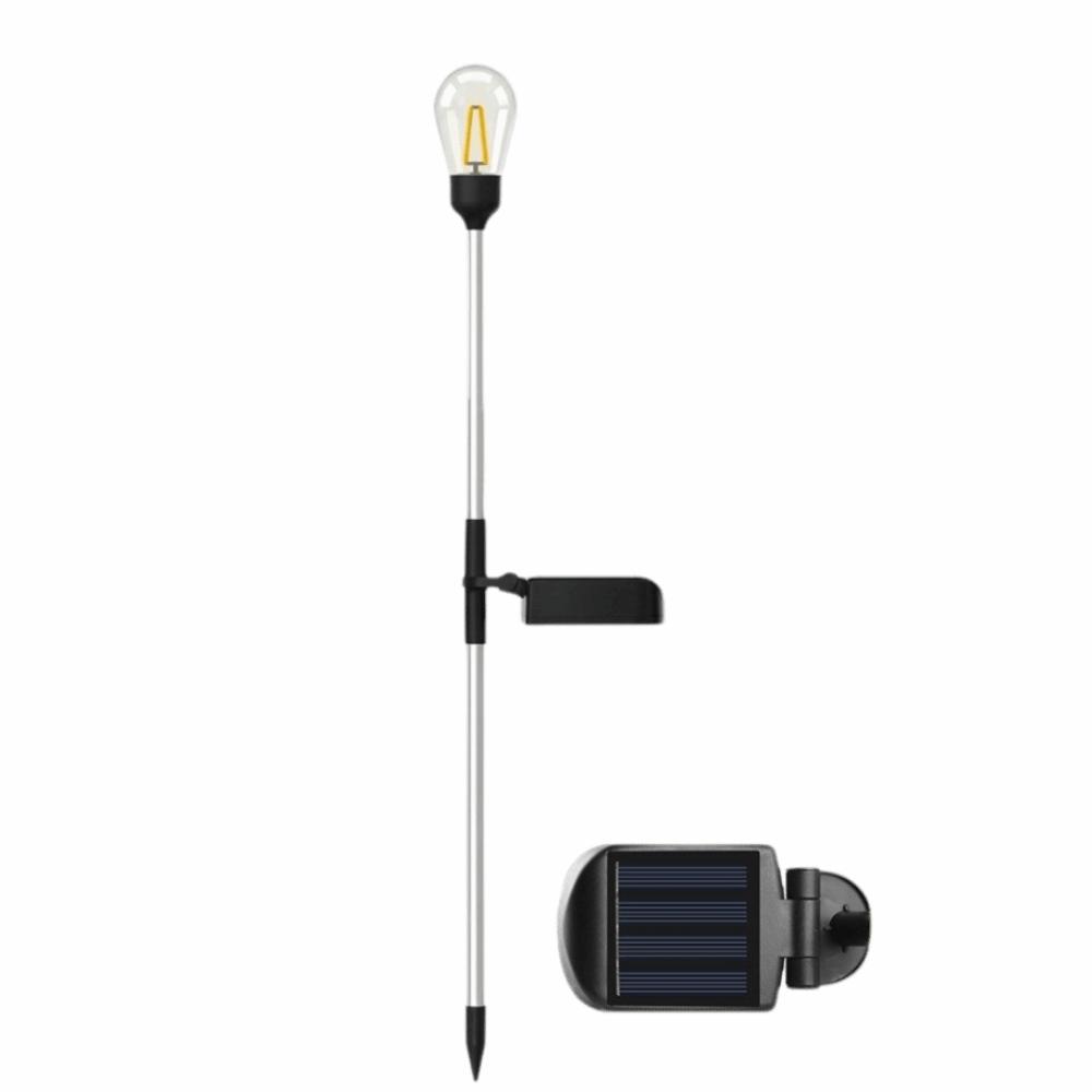 

Solar Powered Solar Light Waterproof Solar Pathway Light Ambient Light LED Lawn Light Driveway Style-D