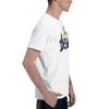 New Arrival Dr and Friends  T Shirt For Unisex Reading Day America March 2 Pure Cotton Tee Shirt Short Sleeve Clothing