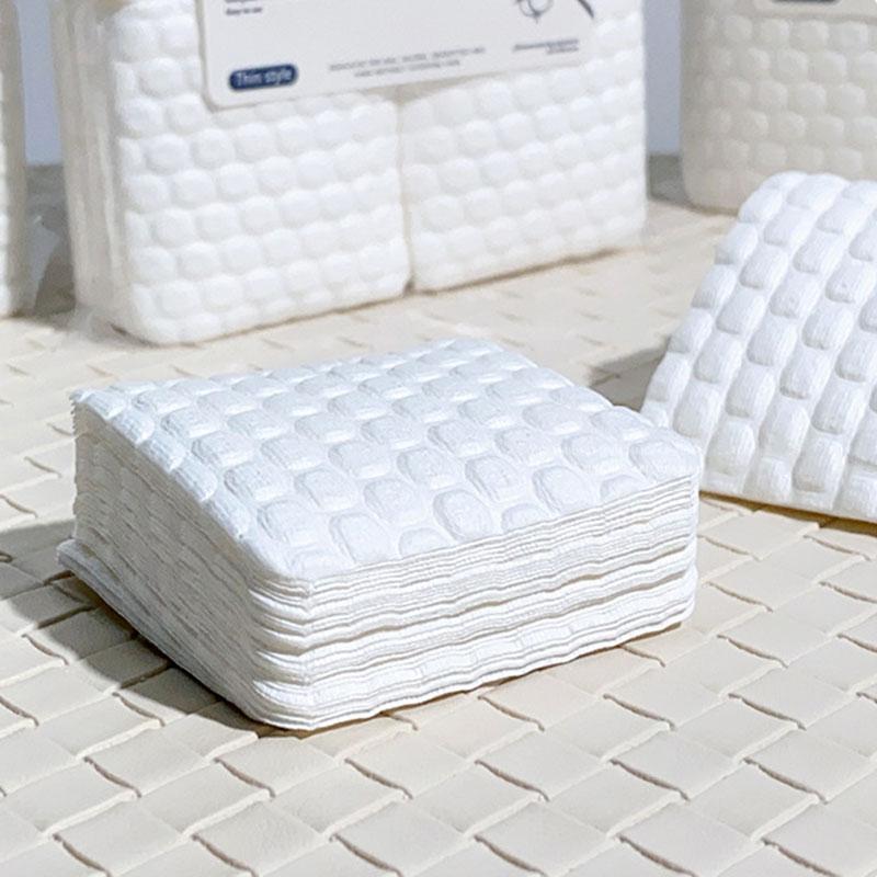 Nagelwattestäbchen Nagellackentferner Gel Reiniger Maniküre Servietten Fusselfreie Tücher Baumwollreiniger Papierpads Lackierwerkzeug