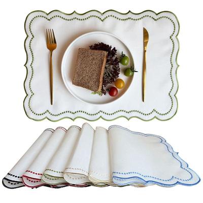 Tischdekoration & Zubehör – Tischsets & Platzdeckchen