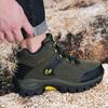 Trendy Classic Men Ankle Boots Wear Resisting Hiking Shoes Men Boot Comfortable Walking Sneaker for Man Zapatillas Hombre Male