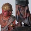 ISM TanaCOCORO Ekidoji Buddha Statue Figure National Treasure ISM tc3611 [Palm] (Ekidoji)