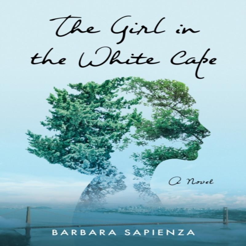 The Girl in the White Cape by Barbara Sapienza Paperback Book 9781647425036