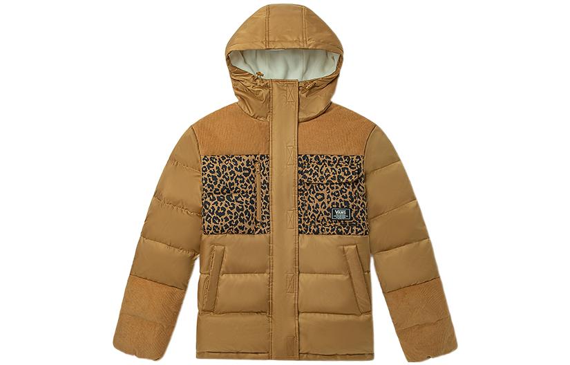 Vans Down Jacket Women s Pumpkin VN0A5F6NGWT XS