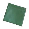 Portable Solid Color PU Waterproof Makeup Bag