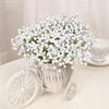 Baby Mini Flower 12bundles Breath Artificial Silk Flowers For Wedding Home Decor