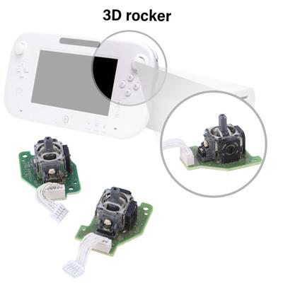 Kabling 3D Joystick Gamepad Kontroller Familieunderholdning for Spillkonsoll, Spillentusiaster Venstre/Høyre Analog Stikke