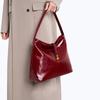 Large-capacity Tote Bag - Stylish and Simple Crossbody Backpack for Daily Commuting, Single-shoulder Bag