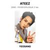 ATEEZ ZERO : FEVER EPILOGUE Z Ver. Official Photocard