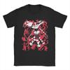 Funny I Stand with Greenland Flag Bear  TShirt Unisexs Cotton Short Sleeve MAGA Make America Go Away  Round Neck Summer Clothing