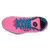 Li Ning WOW 2 Return, Flamingo Non slip Lightweight Low top Basketball Shoes Men's Pink Blue Black ABAJ003-14