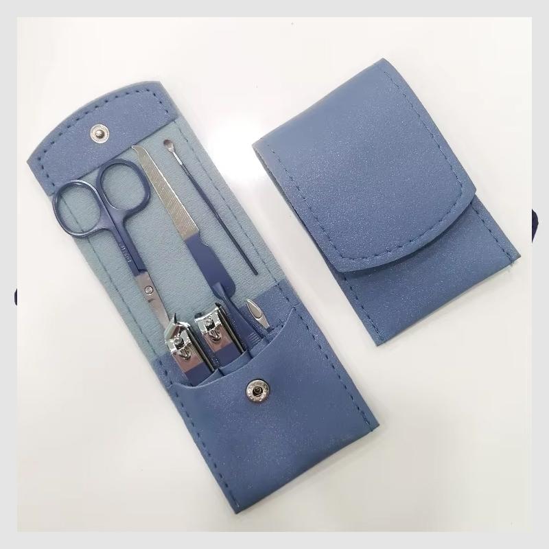 

Manicure Set 18 in 1 Nail Clipper Set Nail Kit for Women Men Stainless Steel Manicure Kit Professional with Travel Case