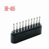 10pcs/box Dental Diamond Burs Drill FG Diamond 1.6mm Shank for High Speed Handpiece Burs