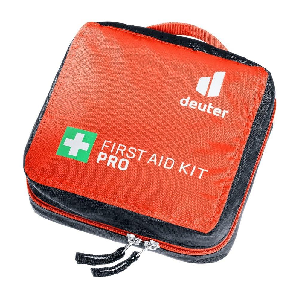 

[Deuter] First Aid Pouch First Aid Kit Pro Papaya D3971223-9002 2023 Model