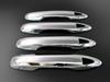 BRIGHTZ Chrome Door Handle Cover Knob for Yaris Cross XPJ15 10/15 [PRIUS50-NOBU-FS-A0B4C0] MXPB10, MXPJ10, MXPB15, MXPJ15, XPB10, XPJ10, XPB15,