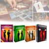 Engaging Trash Pandas Family Strategy Card Game For Fun Interactive Playtime Activities