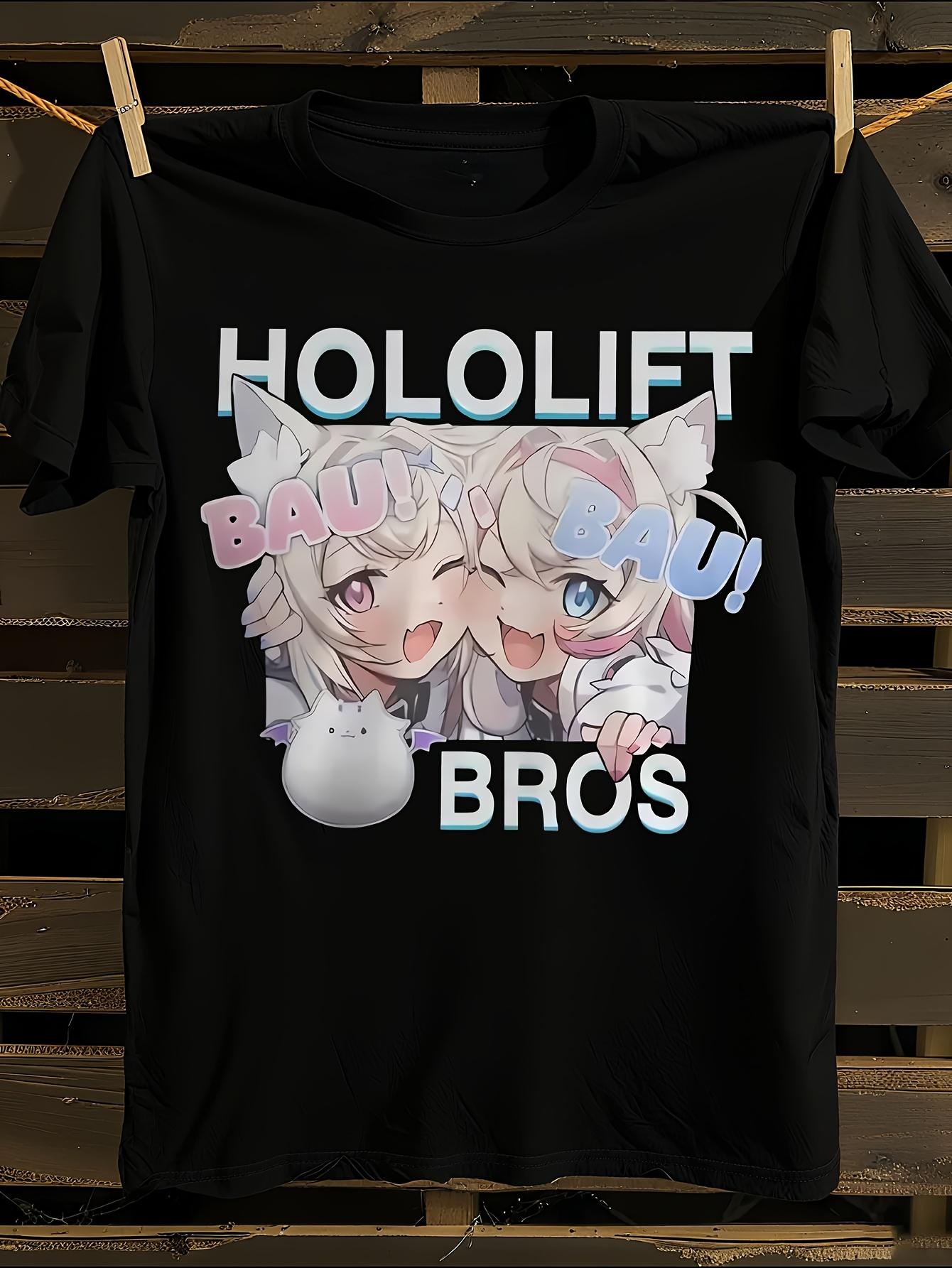 Holive Fashion Graphic Tshirt XL