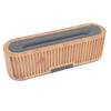 Flame Diffuser 200ml Light Wood Grain 7 Colors Ambient Light Ultra Sound Technology Super Silent
