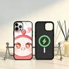 Cute E-Eggy P-Party-EP Phone Case For iPhone17,16,15,14,13,12,11 Plus,Pro Max Magnetic For Magsafe Wireless Charging