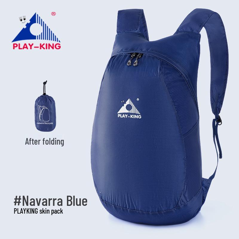 Ultraleichter faltbarer Rucksack für Fitness und Wandern