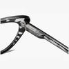 Vintage Cat Eye Reading Glasses Retro Leopard Print Spring Hinge Lightweight Women Presbyopic Eyewear Fashion
