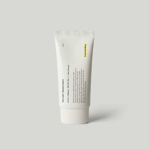 Hinoki Sunscreen SPF 50+ PA+++