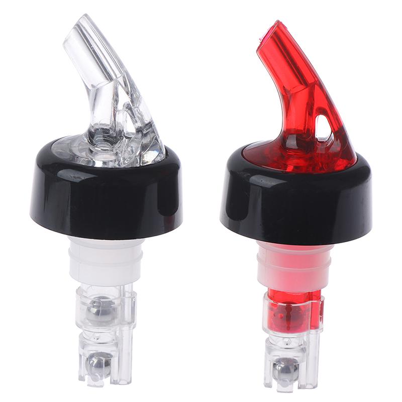 Portable 20Ml Quantitative Wine Pourer Alcohol Cocktail Dispenser Bar Tool