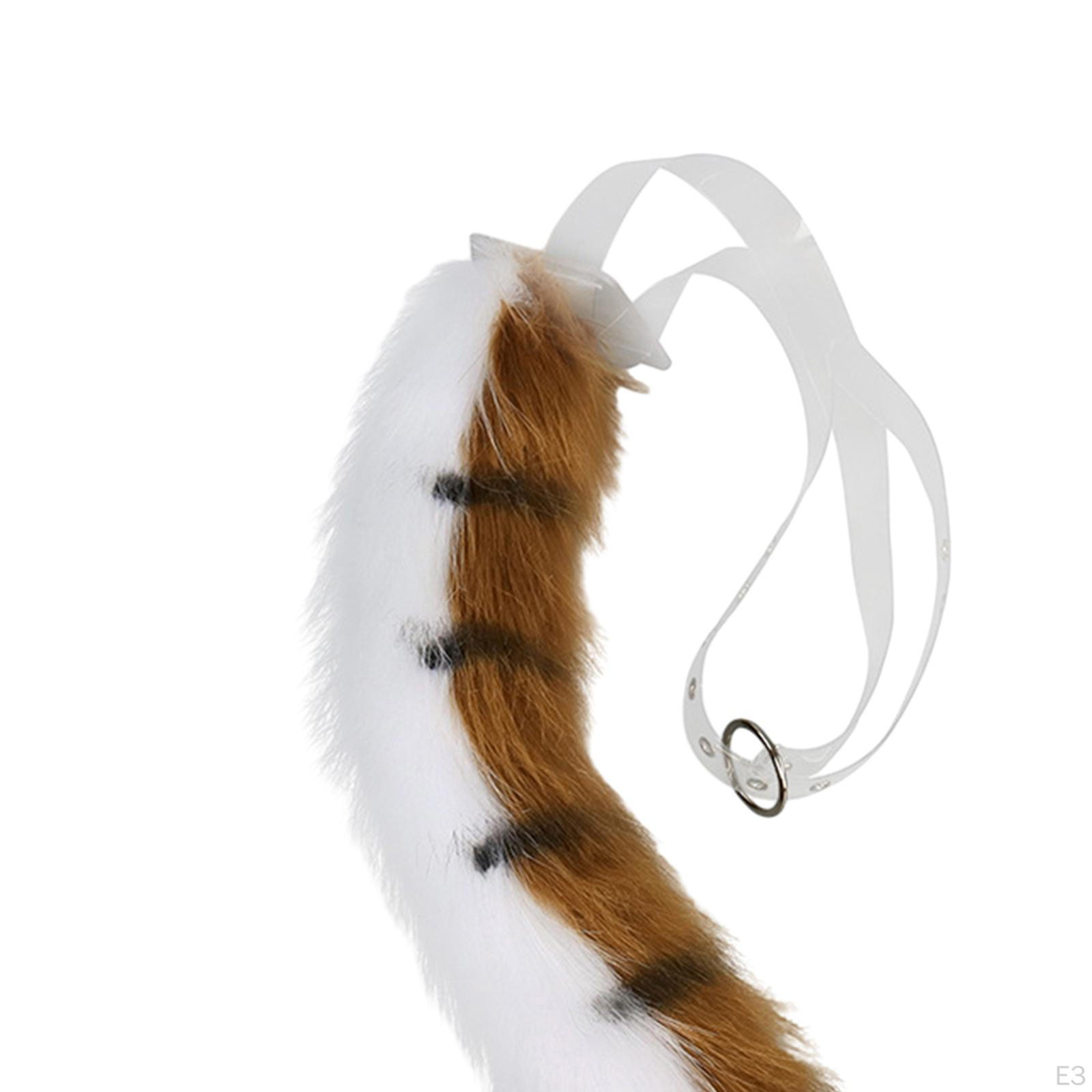 Аксессуар для косплея животных для маскарадных костюмов и вечеринок Animals Ears — фото 5