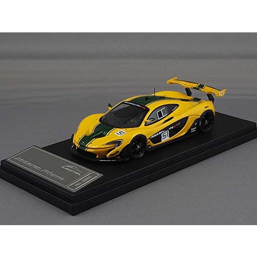 

Almost Real McLaren P1 GTR Geneve Autoshow - 2015 1/43 Scale Complete Diecast Car 440102