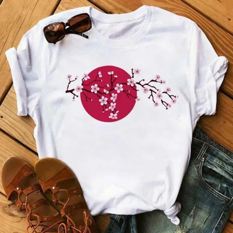 Funny Cat Pattern T-Shirt For Women Cute Pet Animal 3D Printed T Shirts Summer Fashion Tees Short Sleeves O-Neck Tops Streetwear