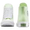 Converse Chuck 70 Comfortable Versatile Durable High-Top Canvas Shoes Unisex Sneakers Green A13429C