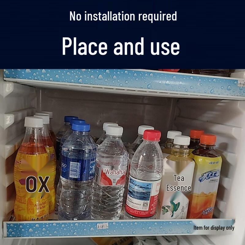 Youde Refrigerator Freezer Internal Storage Shelf