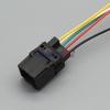 5 Pin Automotive Unsealed Wire Socket 1.2 Series Car Plastic Housing AC Assembly Plug PH845-05010 Auto Accessories