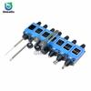 ME-8108 8104 8107 8122 8166 8111 8112 9101 Limit Switch Rotary Adjustable Roller Mini Limit Switches TZ-8108 AC 250V 5A NO NC