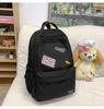 New backpack large capacity student bag computer bag men's and women's backpack computer bag fashion backpack fashion