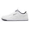 Reebok Zapatillas de Tenis para Hombre Club MEMT Parafit 4e Ancho Blanco Vector Azul Marino Calzado-Blanco GX9151