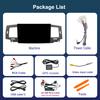 GPS Navigation 9'' for Toyota Corolla 9 E120 2004 - 2006 Android OS Car Video Multimedia Player Carplay 4G WiFi BT Auto Tools