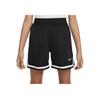 Nike Dna Dri-Fit Loose Sweat-Wicking Comfortable Basketball Shorts Kids shorts Black FZ5240-010