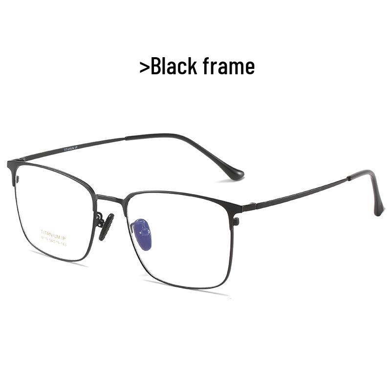 Ultra-light Unisex Myopia Anti-Blue Light Optical Eyewear: Classic Style 6119 Myopia with Blue Light Protection
