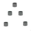 5PCS NEEDLE CAGE PISTON BEARING FOR STIHL 17 18 21 23 25 MS17 Chainsaw