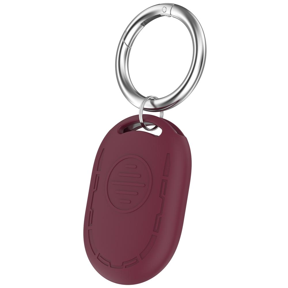 Fashion Silicone Case 1Pcs For Xiaomi Tag BLE /Tag UWB Ultra Wideband Locator Anti-Lost Keychain Protector Accessories