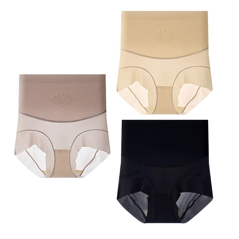 Shapers Slimming Shapewear High Elastic Tummy Control Underwear Butt Lifting Briefs  Women