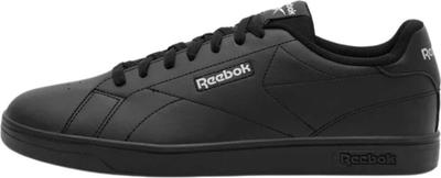 Court CLEAN Sneaker Black Grey