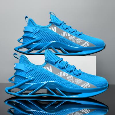 Chaussures homme Baskets Homme tenis Chaussures de luxe Hommes décontracté Entraîneur Course Respirant fashi mocassins chaussures de course pour hommes
