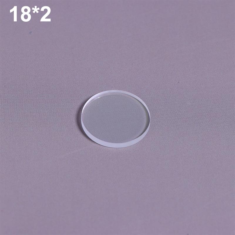 

Laser Safety Lens 18x2 20x2 30x5 37x7 JGS1 Fused Silica for WSX Laser Cutter